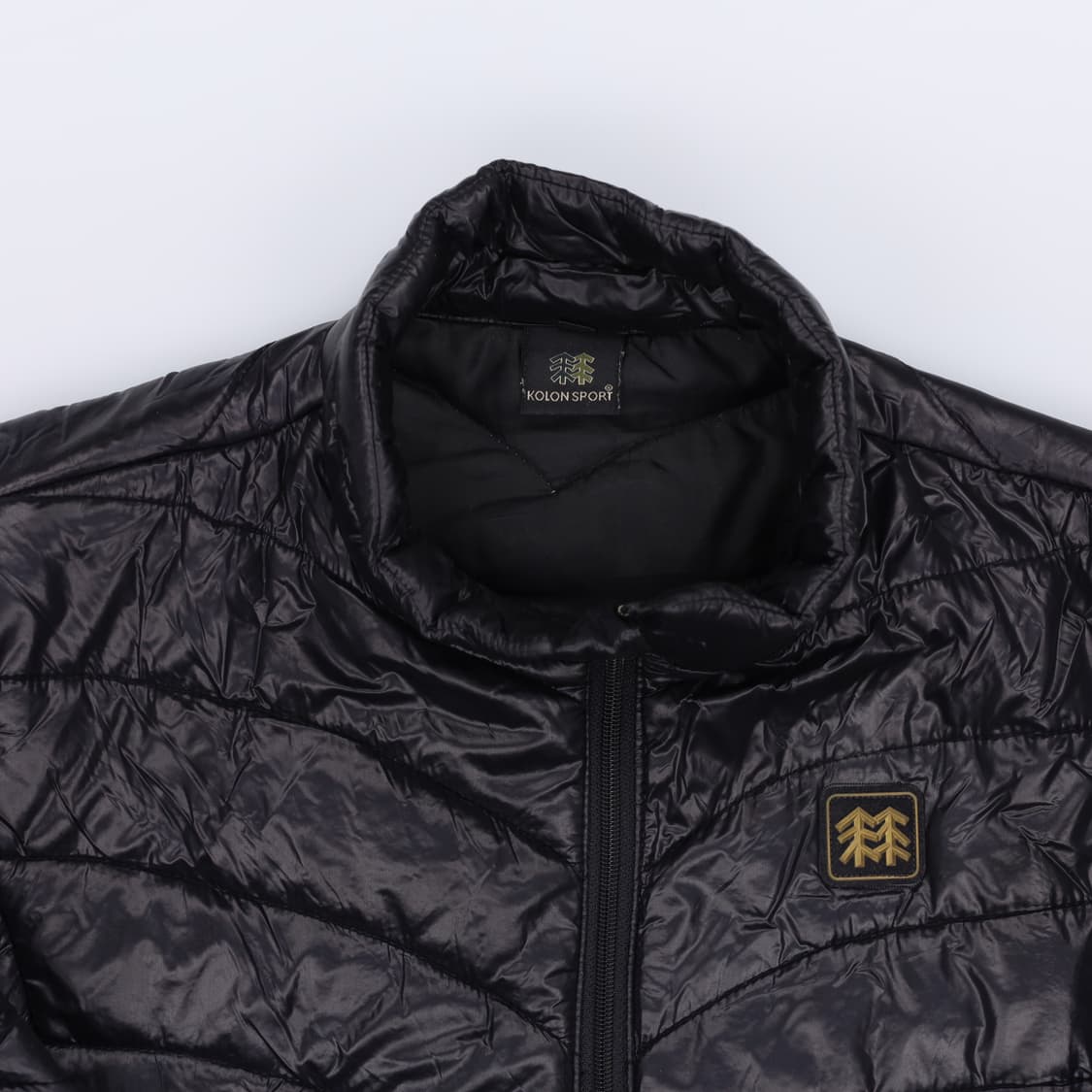 [XL] 코오롱스포츠 경량 패딩 점퍼 0105J 상품이미지2