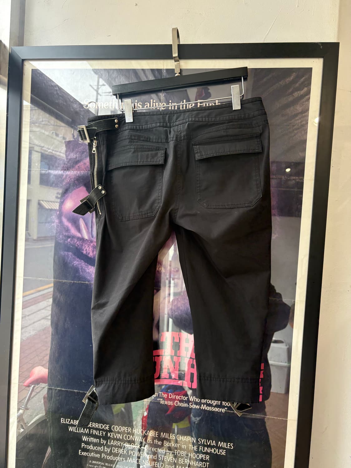 Burberry 카프리 팬츠 상품이미지3