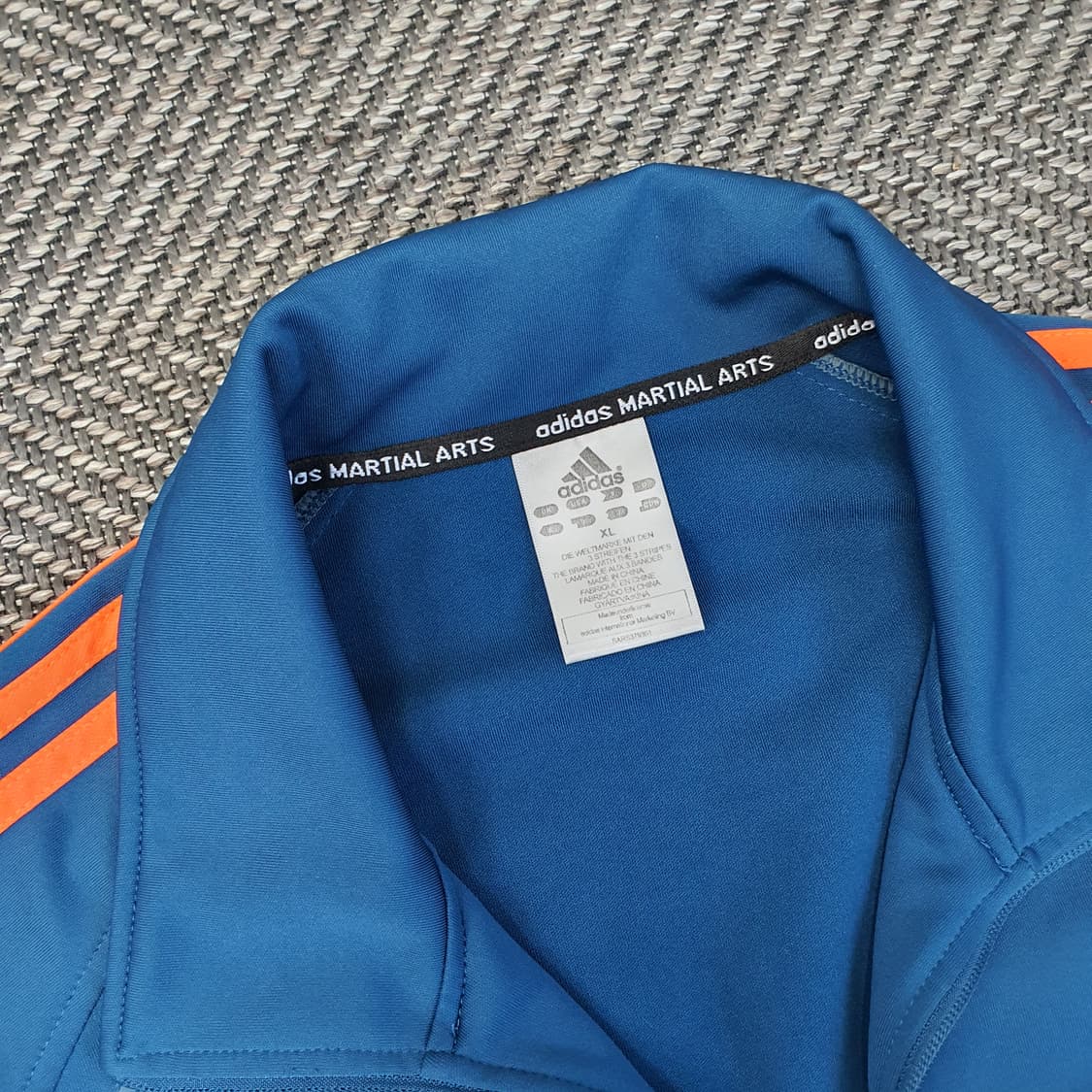 아디다스 춘하 간절기 집업져지 남자105 상품이미지2