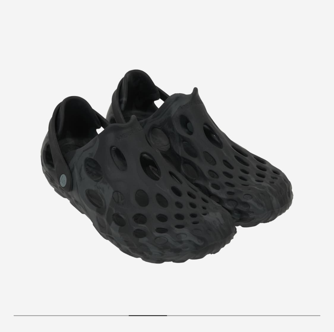 Merrell Hydro Moc Black 상품이미지3