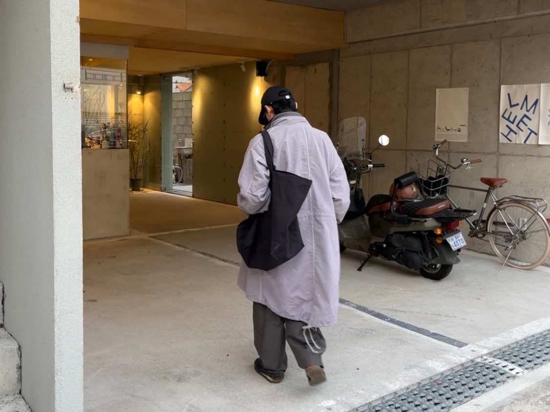 야상 라벤더 FREE 상품이미지1