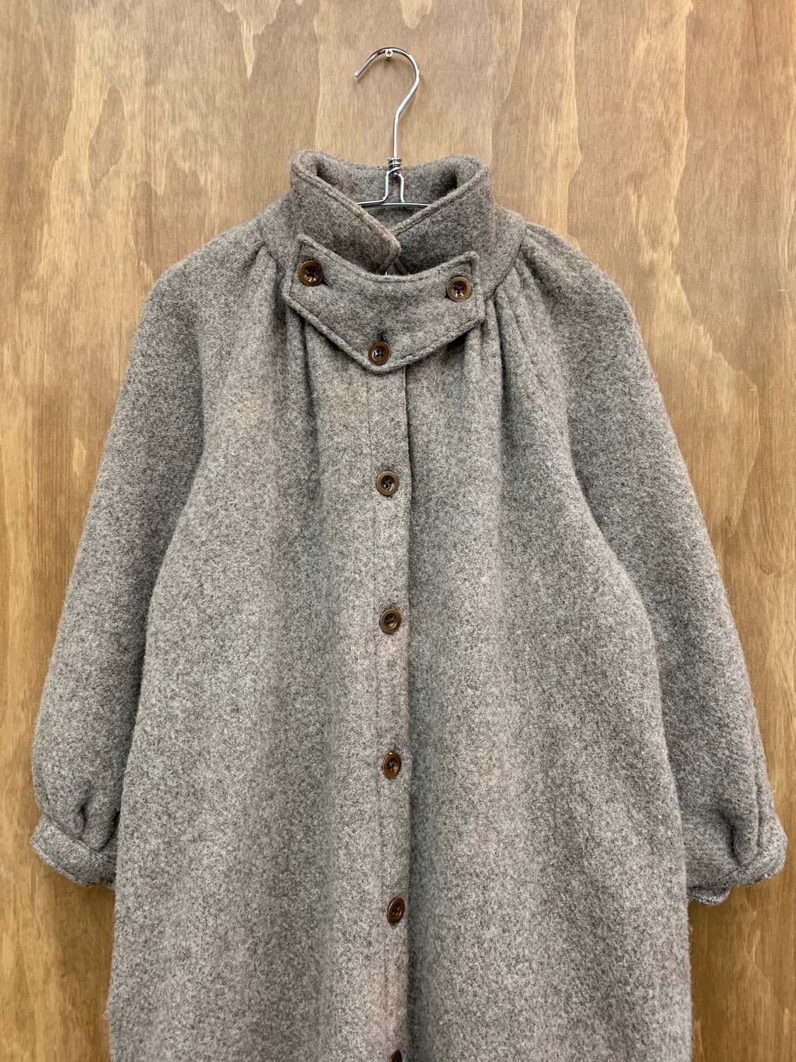 Comme des garcons 꼼데가르송 80‘s 맥코트 상품이미지3