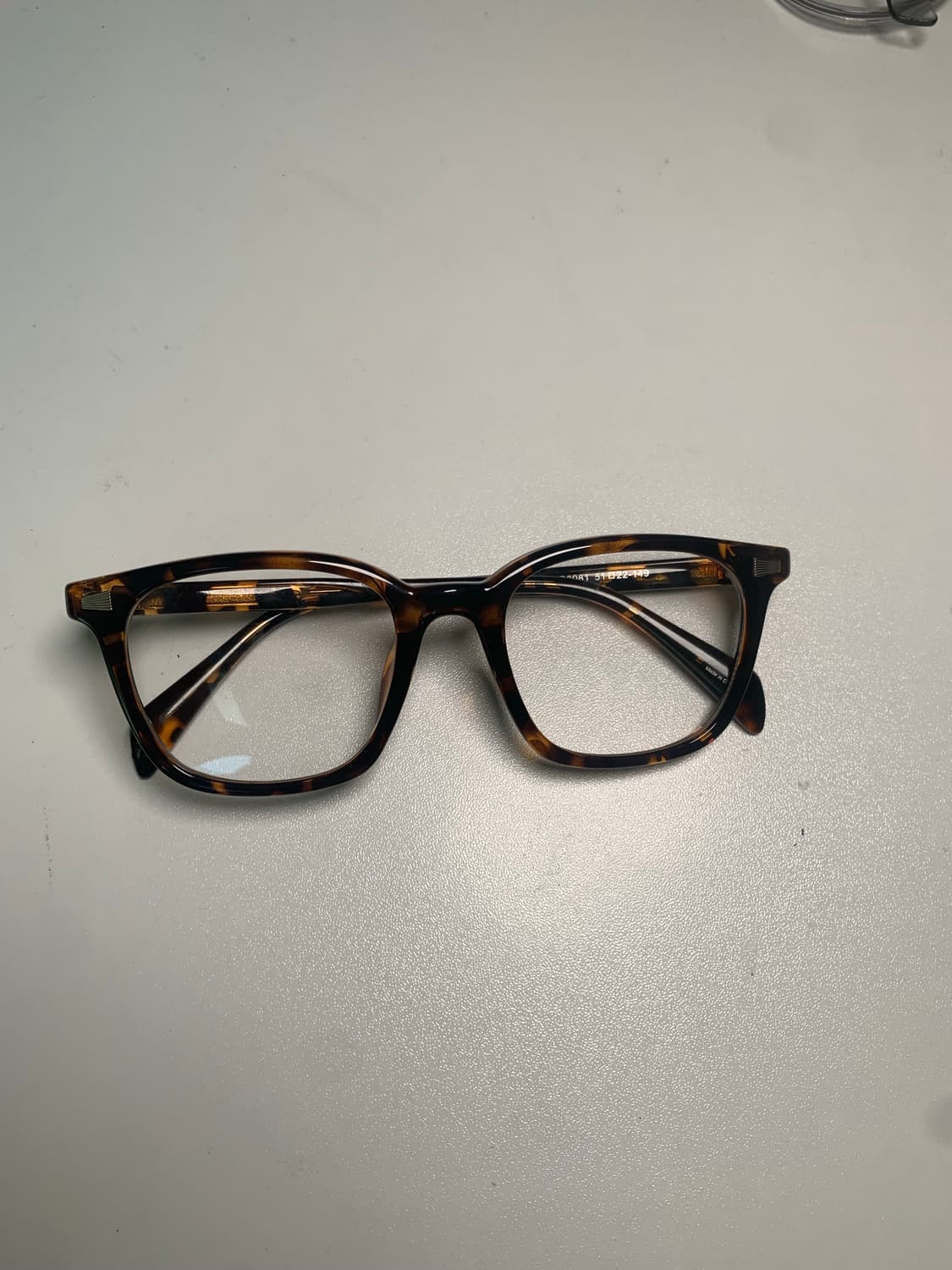 호피 안경테 상품이미지1