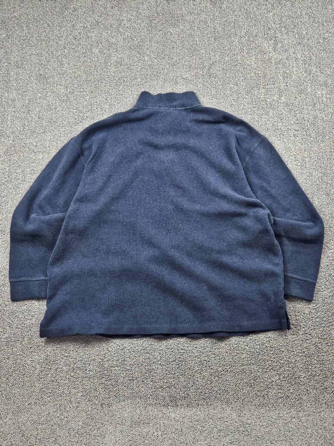 폴로랄프로렌 하프니트집업 ( 2XL ) / 9711 상품이미지5