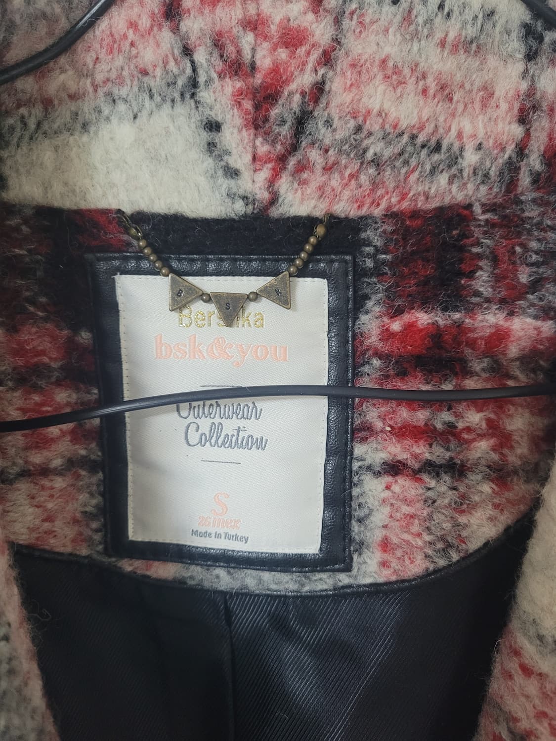 버쉬카 오버핏 코트 상품이미지3