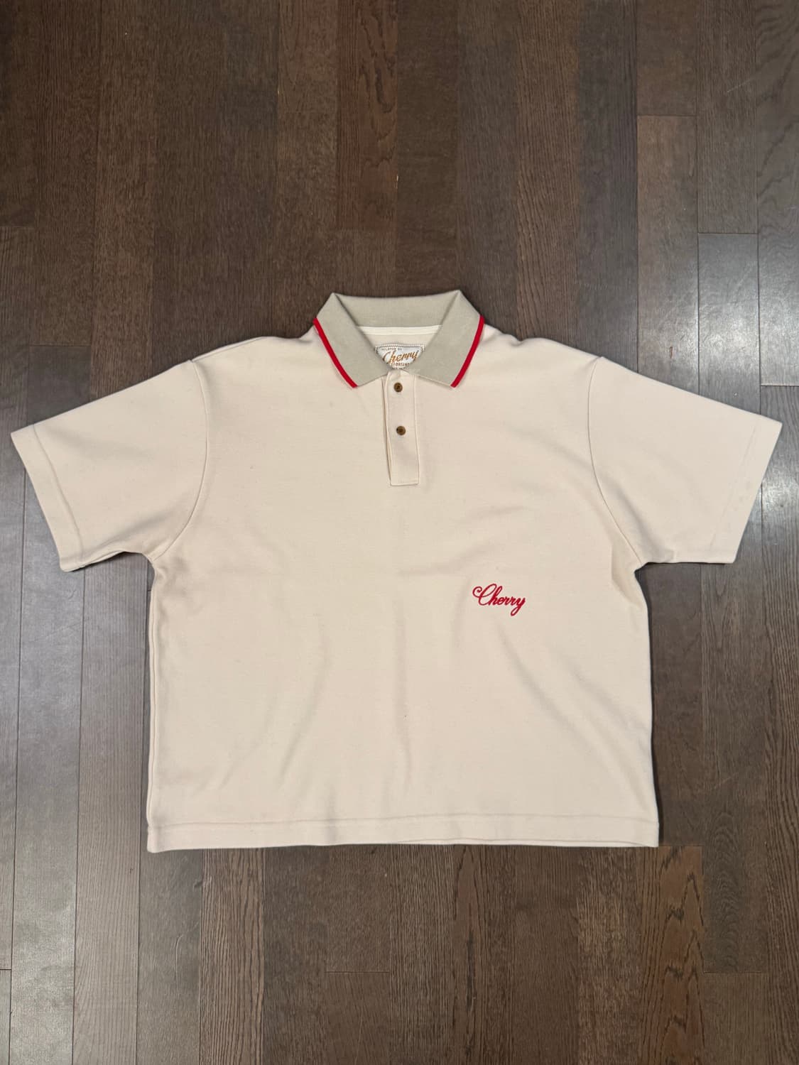 Cherry 체리 LA 피케 카라티 상품이미지1