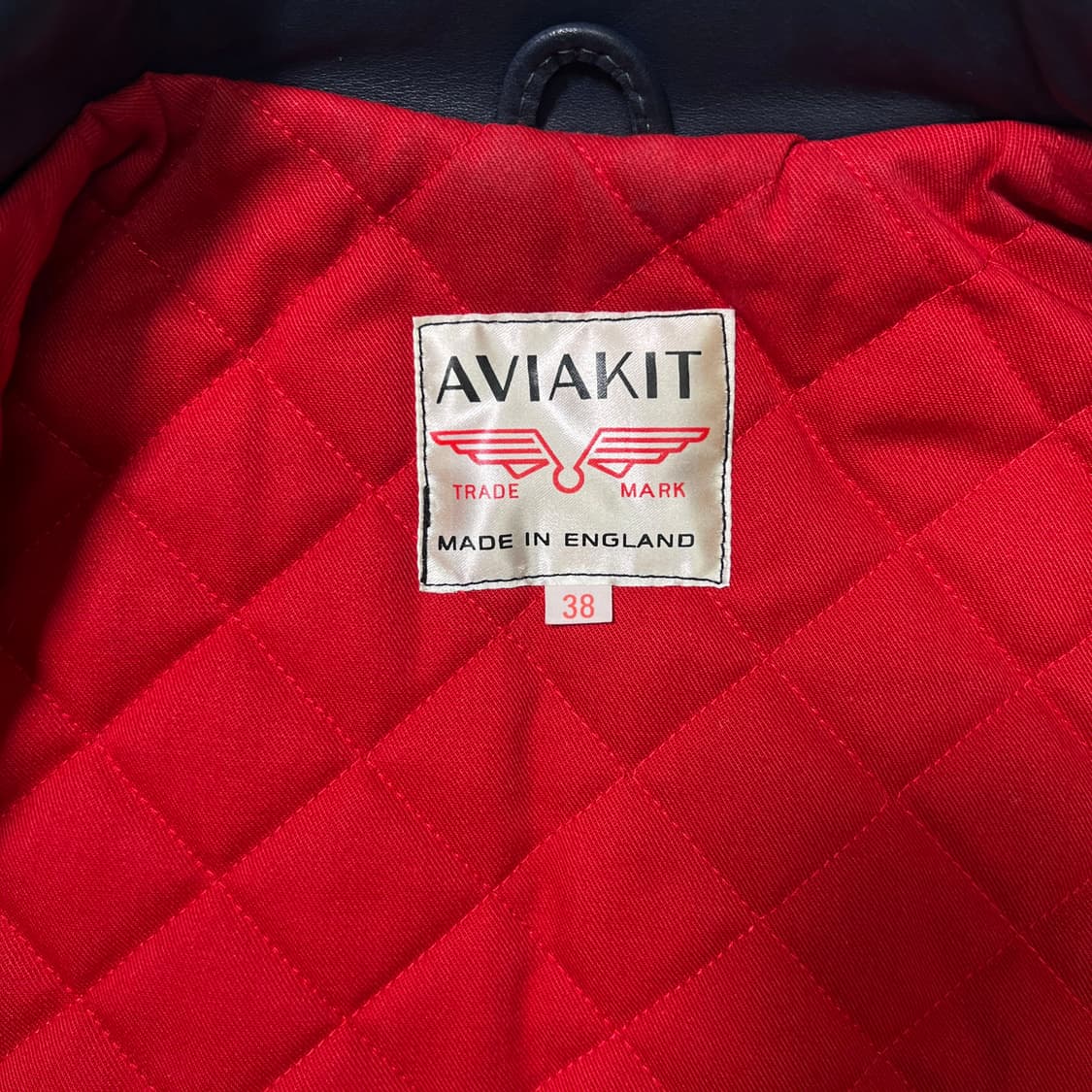 루이스레더 커세어60 네이비 (38) 상품이미지9