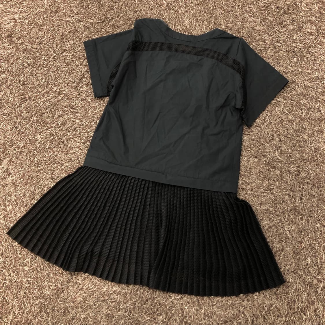 겐조 플리츠 반팔 원피스  상품이미지3