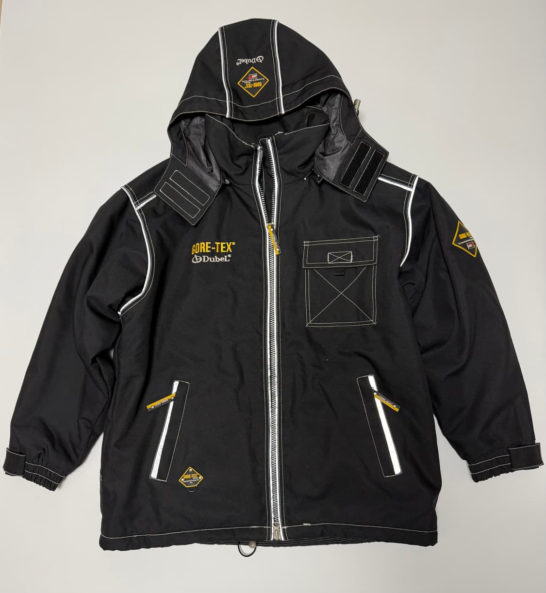 고어텍스 자켓 상품이미지1