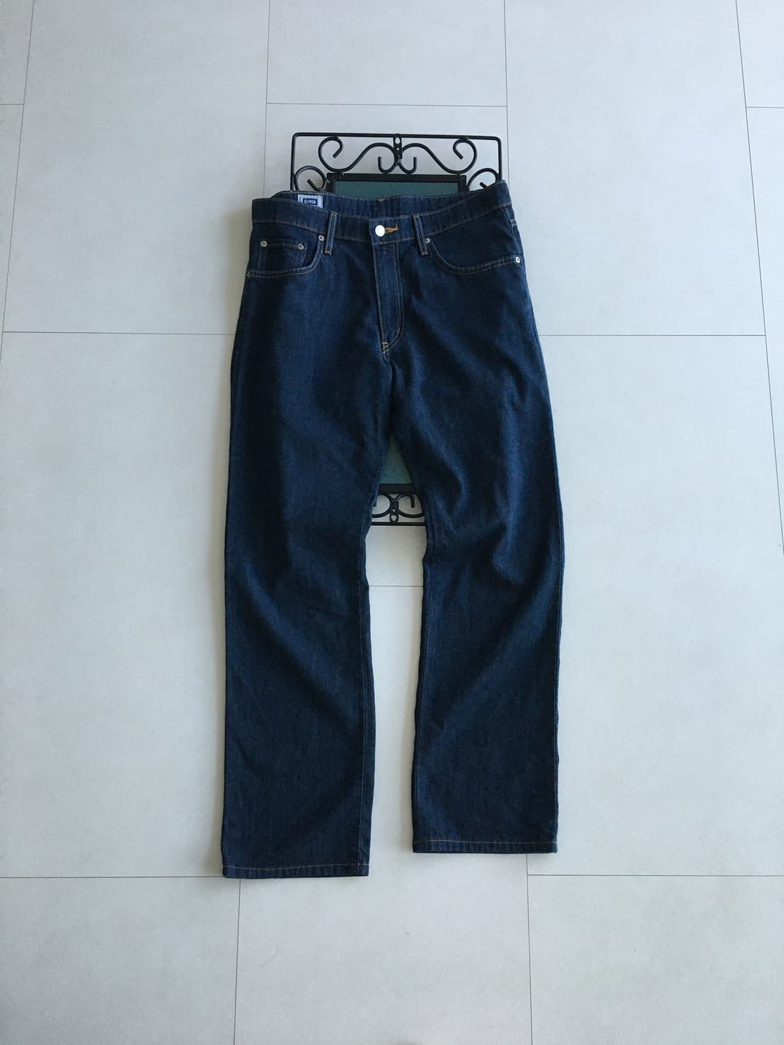 edwin) straight denim pants 상품이미지6