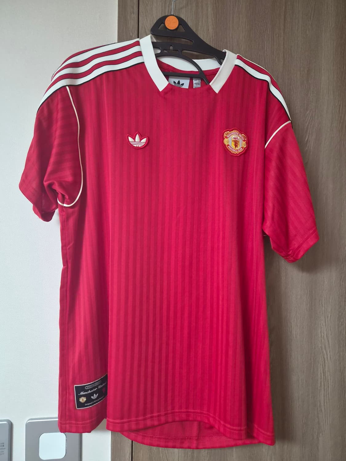 맨유 아이콘 저지 유니폼 상품이미지1