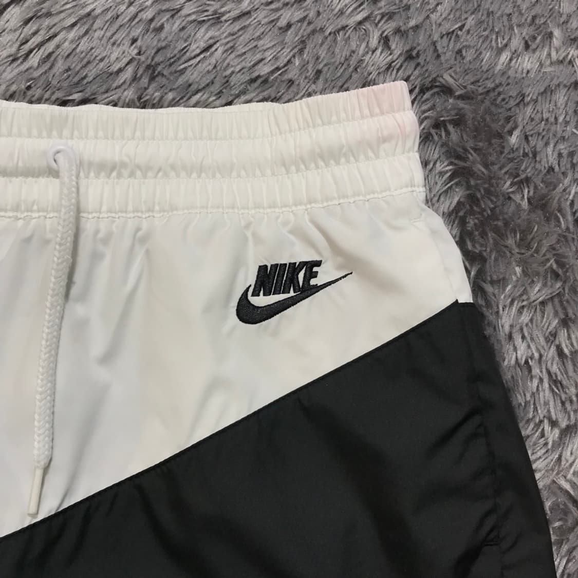 [[여성 S] 나이키(NIKE) NSW 헤리티지 우븐 쇼츠p153 상품이미지4