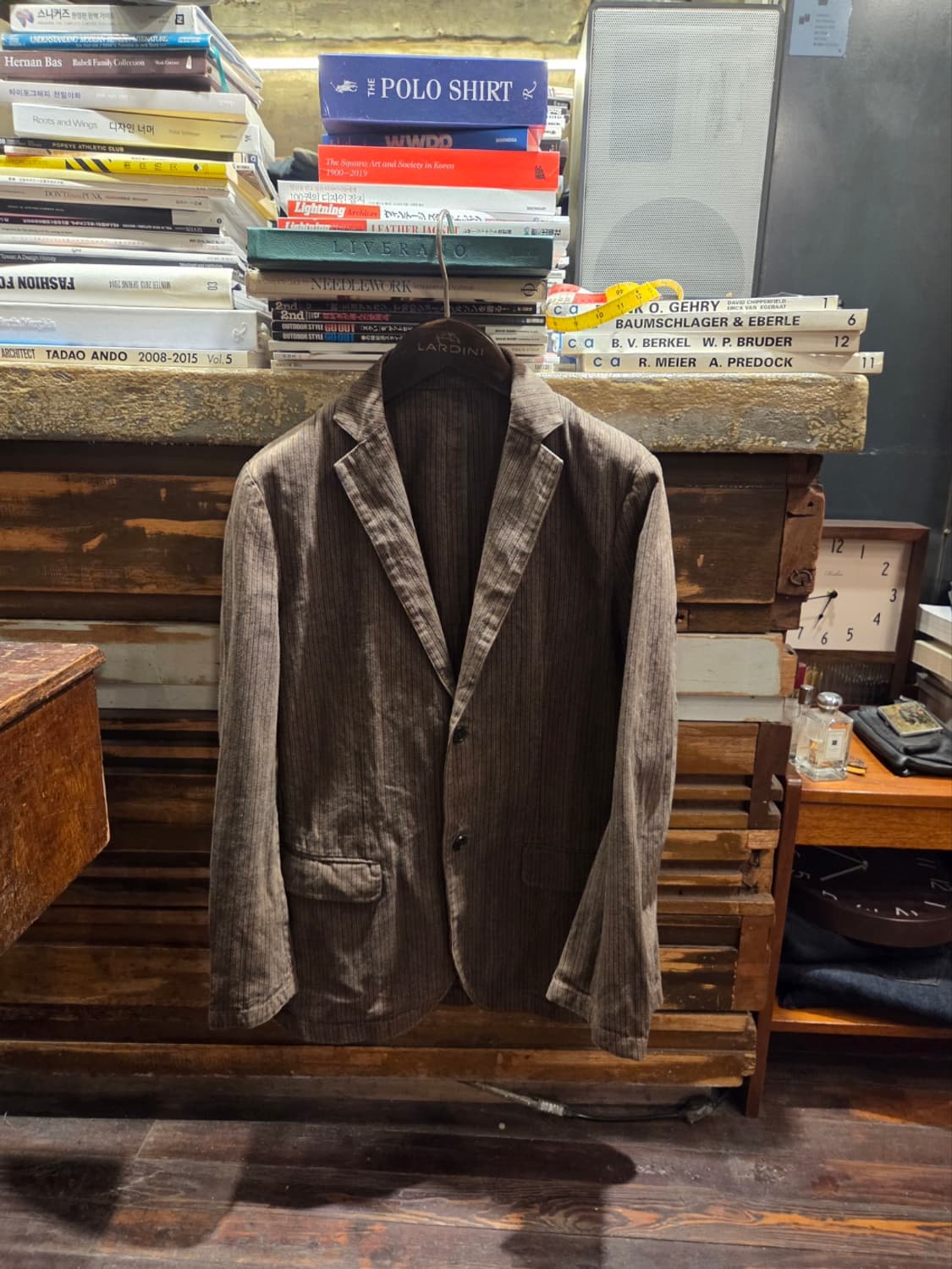 유나이티드 애로우 컨버스자켓 상품이미지2