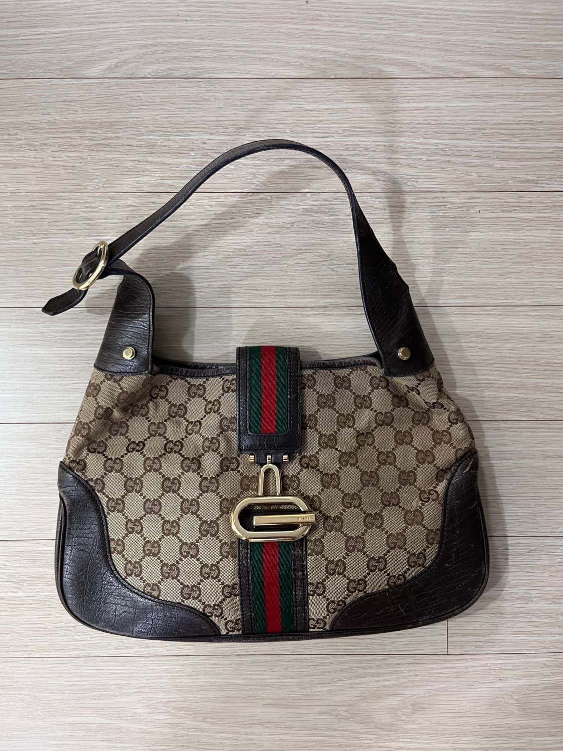 구찌 핸드백 빈티지 상품이미지1