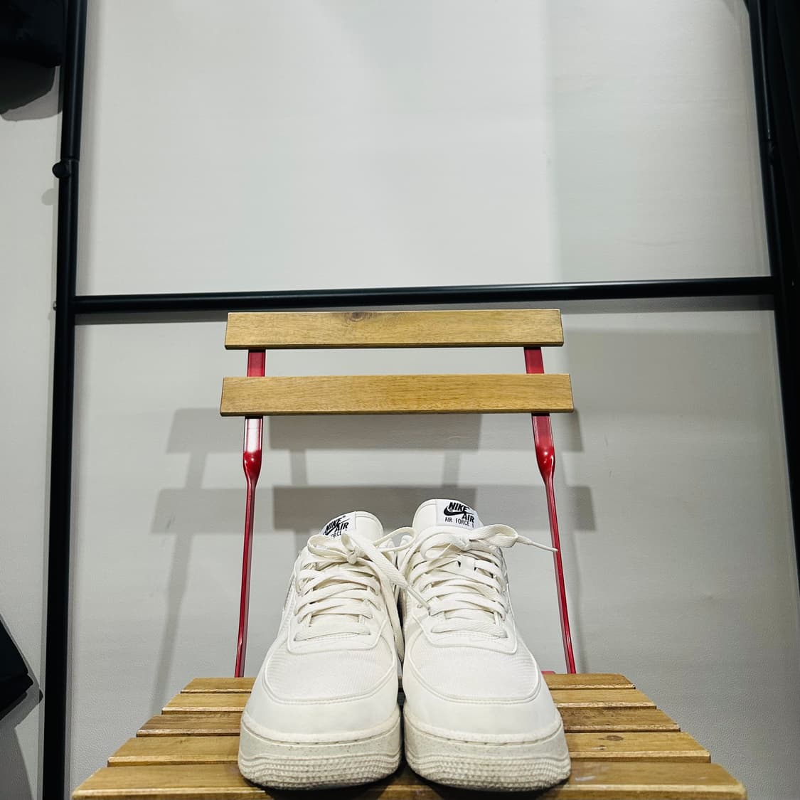 275) 나이키 운동화 남성 남자 신발 에어포스 1 '07 LV8 팬텀 상품이미지2