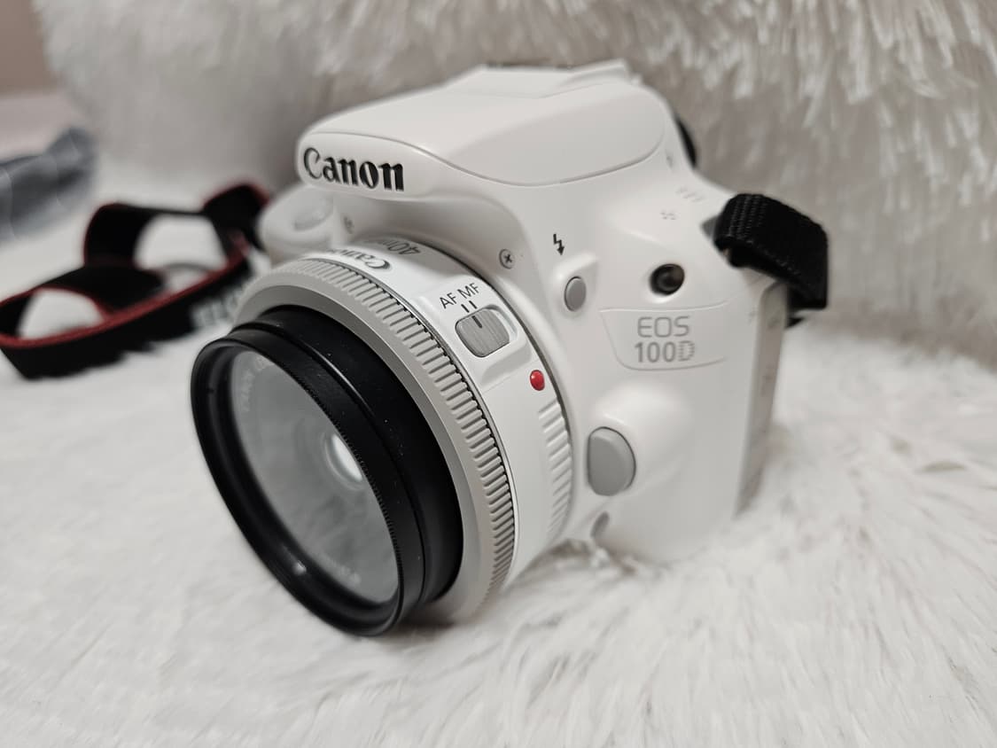 [민트] 캐논 EOS 100D DSLR 카메라, 디카, 디지털 카메라 상품이미지3