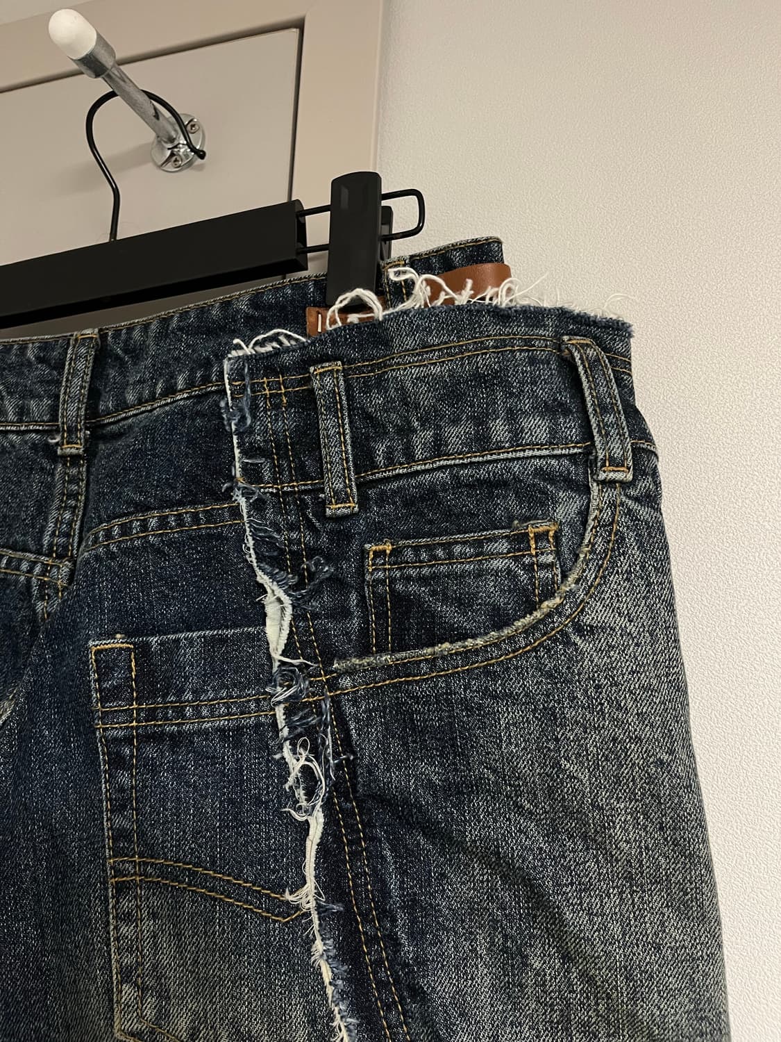 ADER OSLON JEANS M 상품이미지2