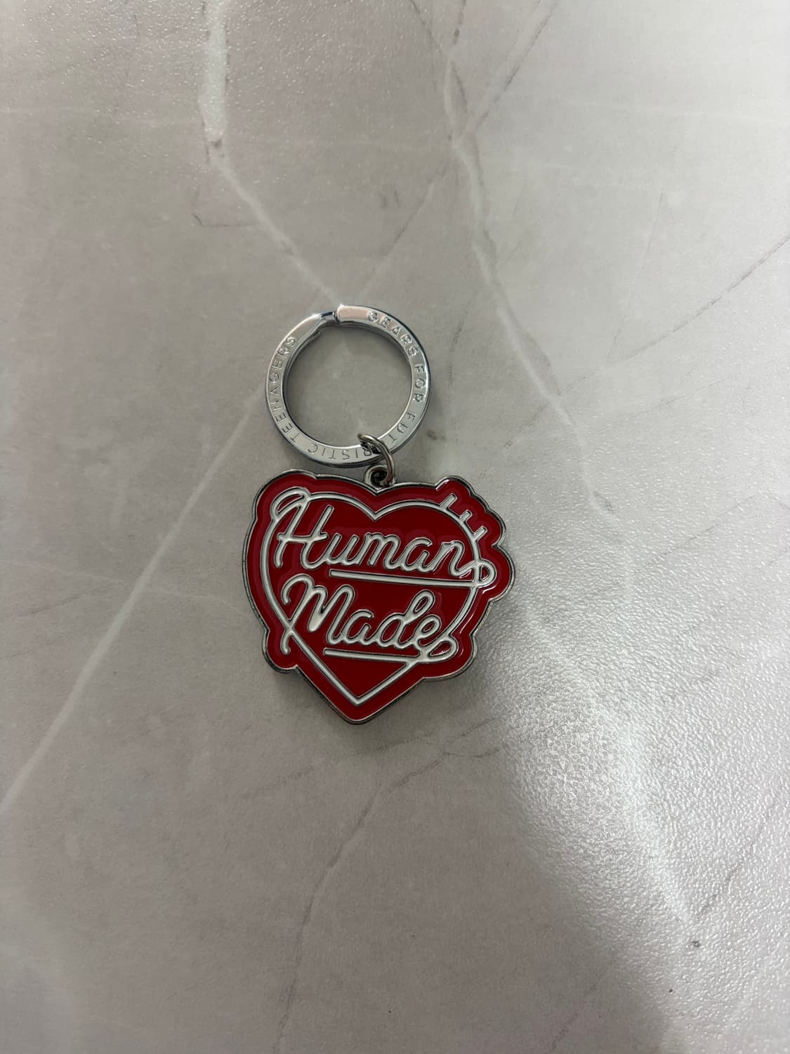 휴먼메이드 키링 상품이미지1