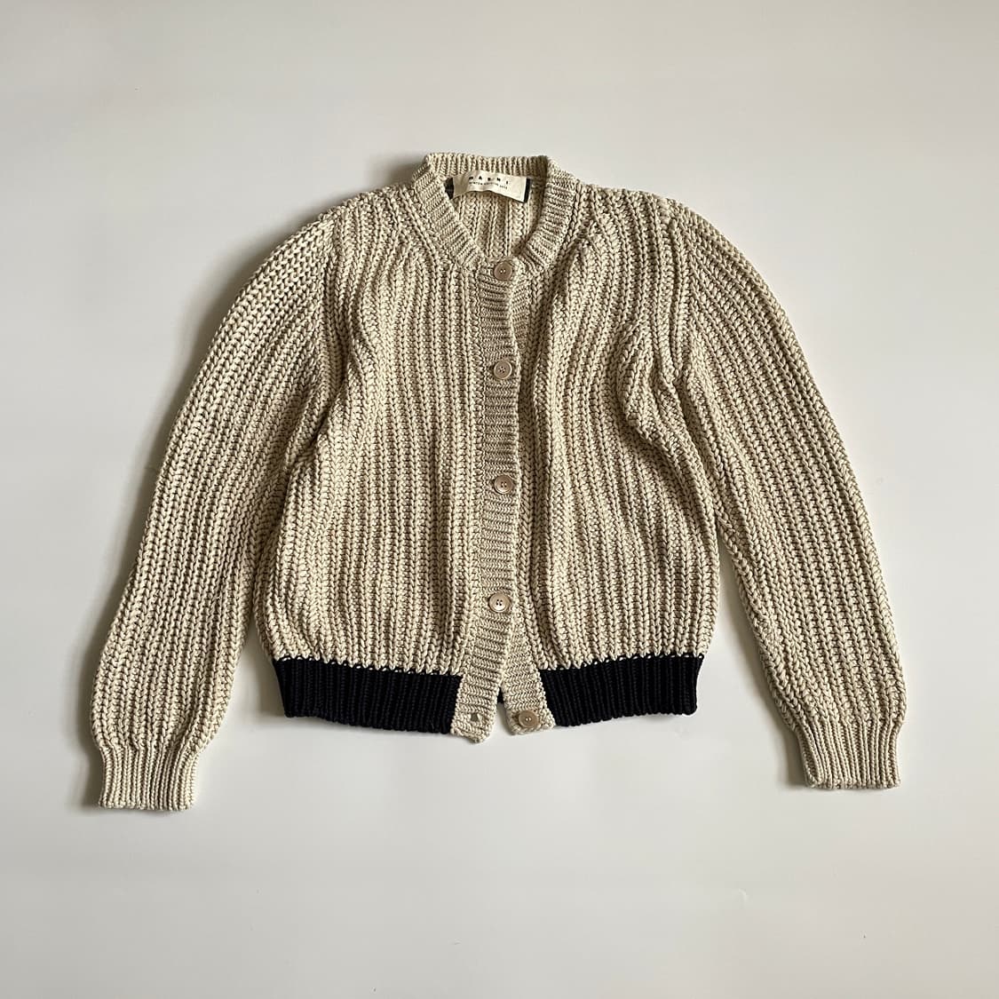 마르니 니트 가디건 38 상품이미지1