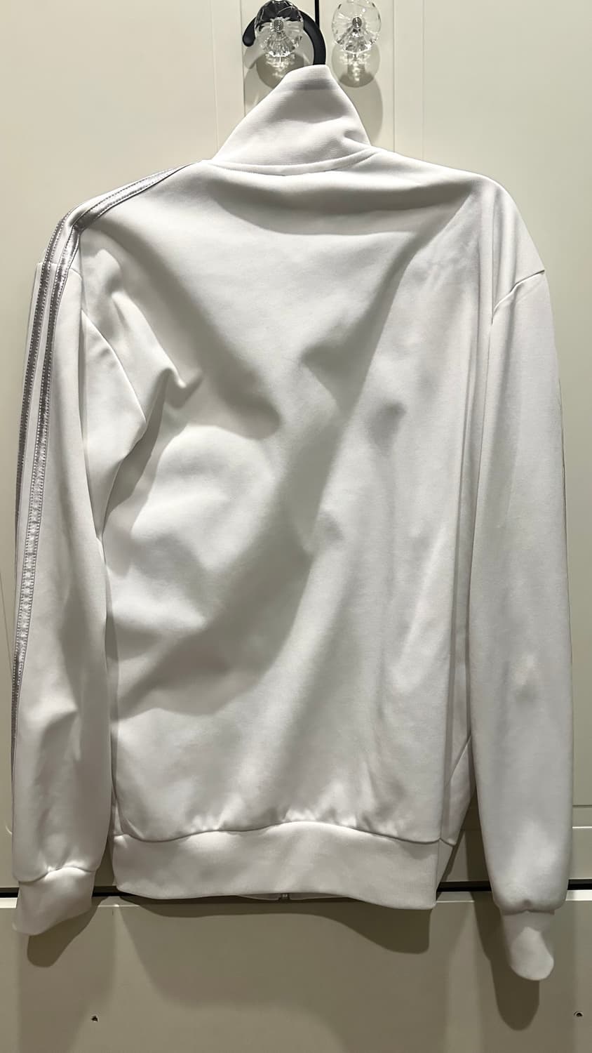 •희귀• 아디다스 화이트 실버 독일 져지  상품이미지2