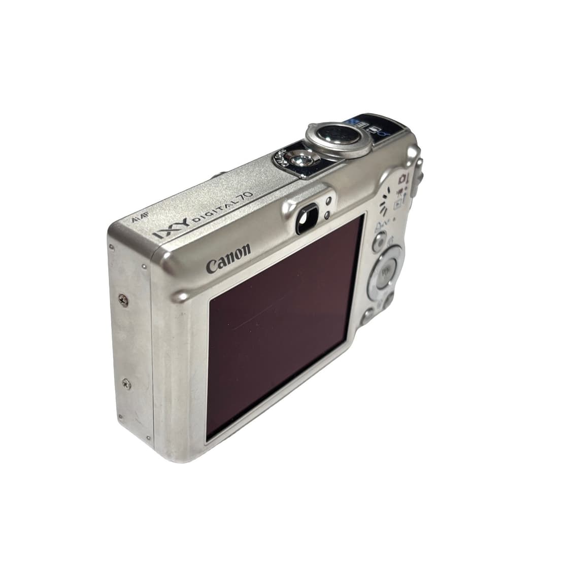 [바로사용O] 캐논 익시 IXY 70 익서스 IXUS 60 디지털 카메라 상품이미지5