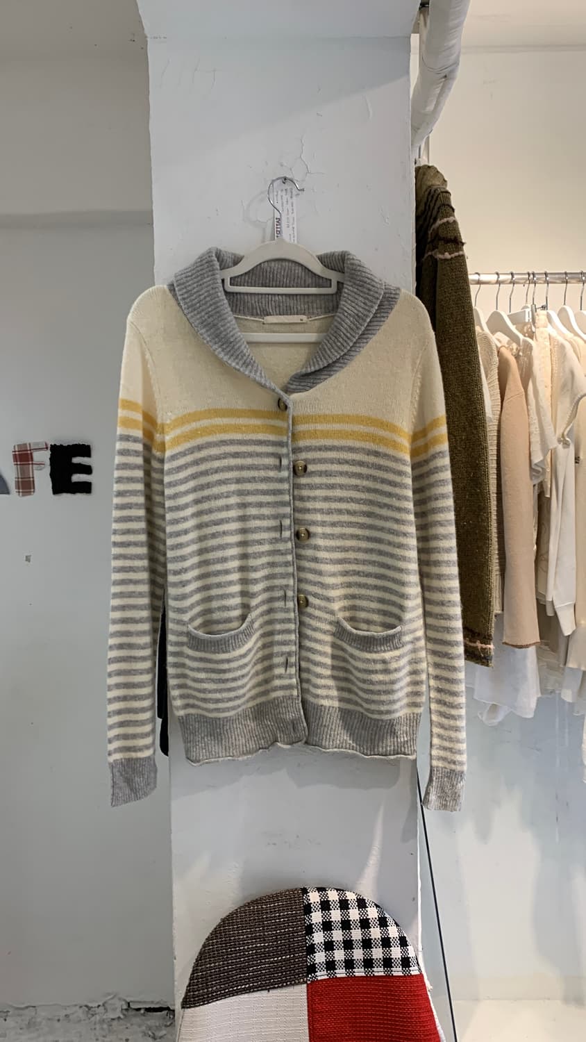 Stripe cardigan  상품이미지1