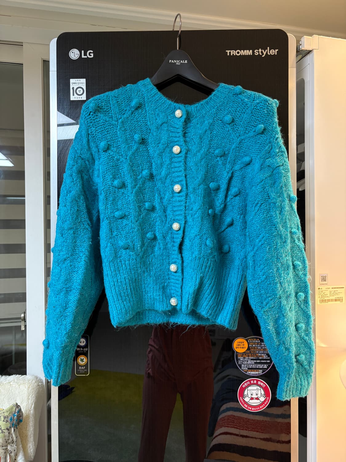 Zara 니트가디건 상품이미지1