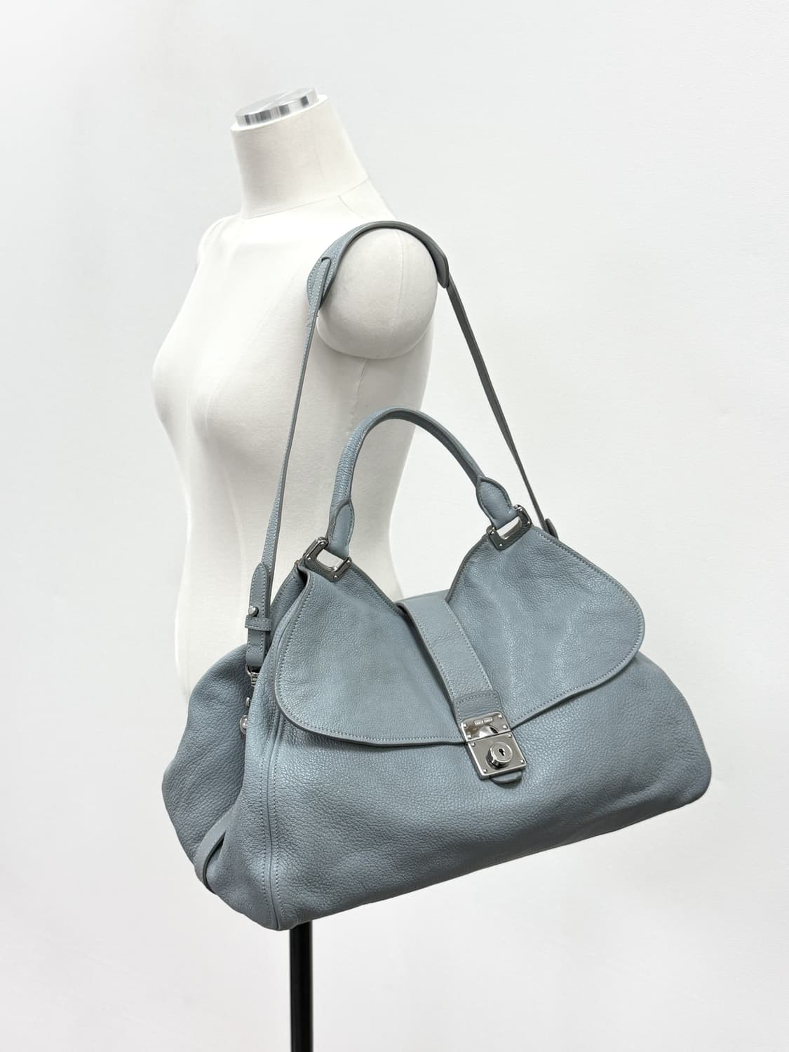 미우미우 마드라스 2WAY 백 상품이미지2