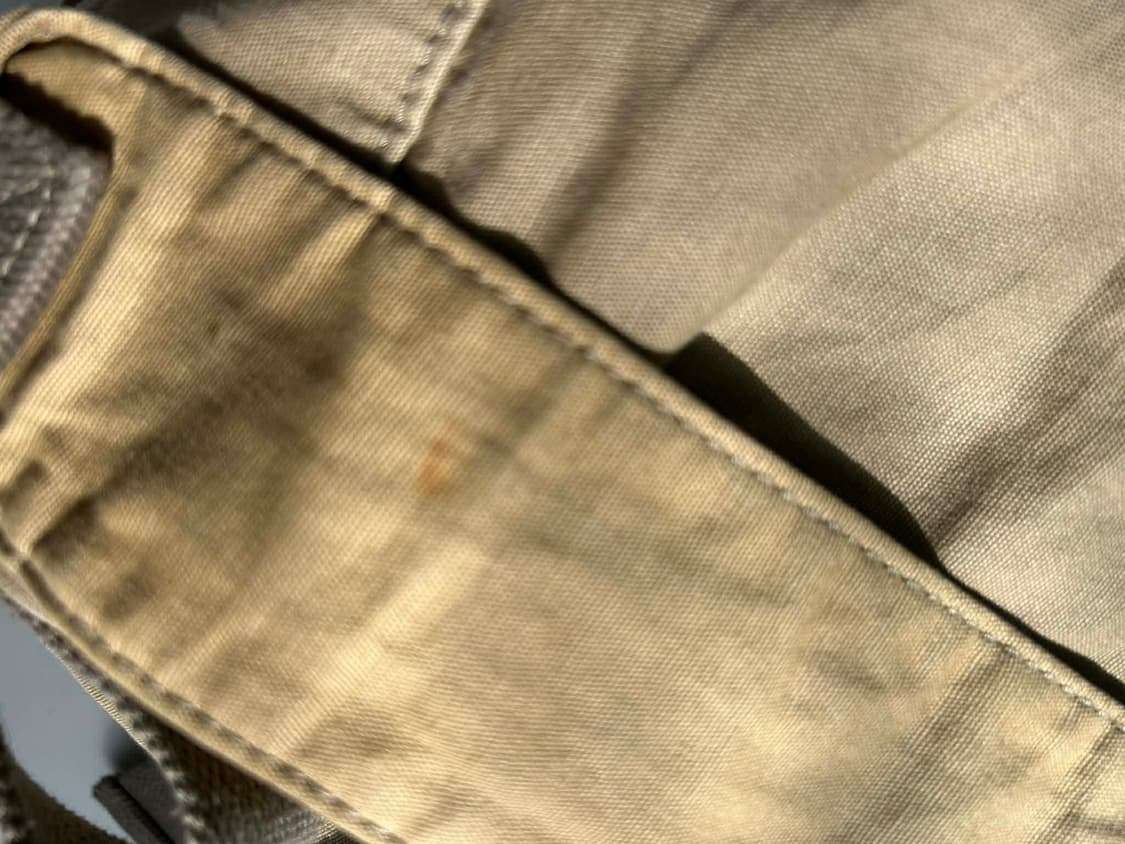 디젤 캔버스 유틸리티 밀리터리 백팩 상품이미지9