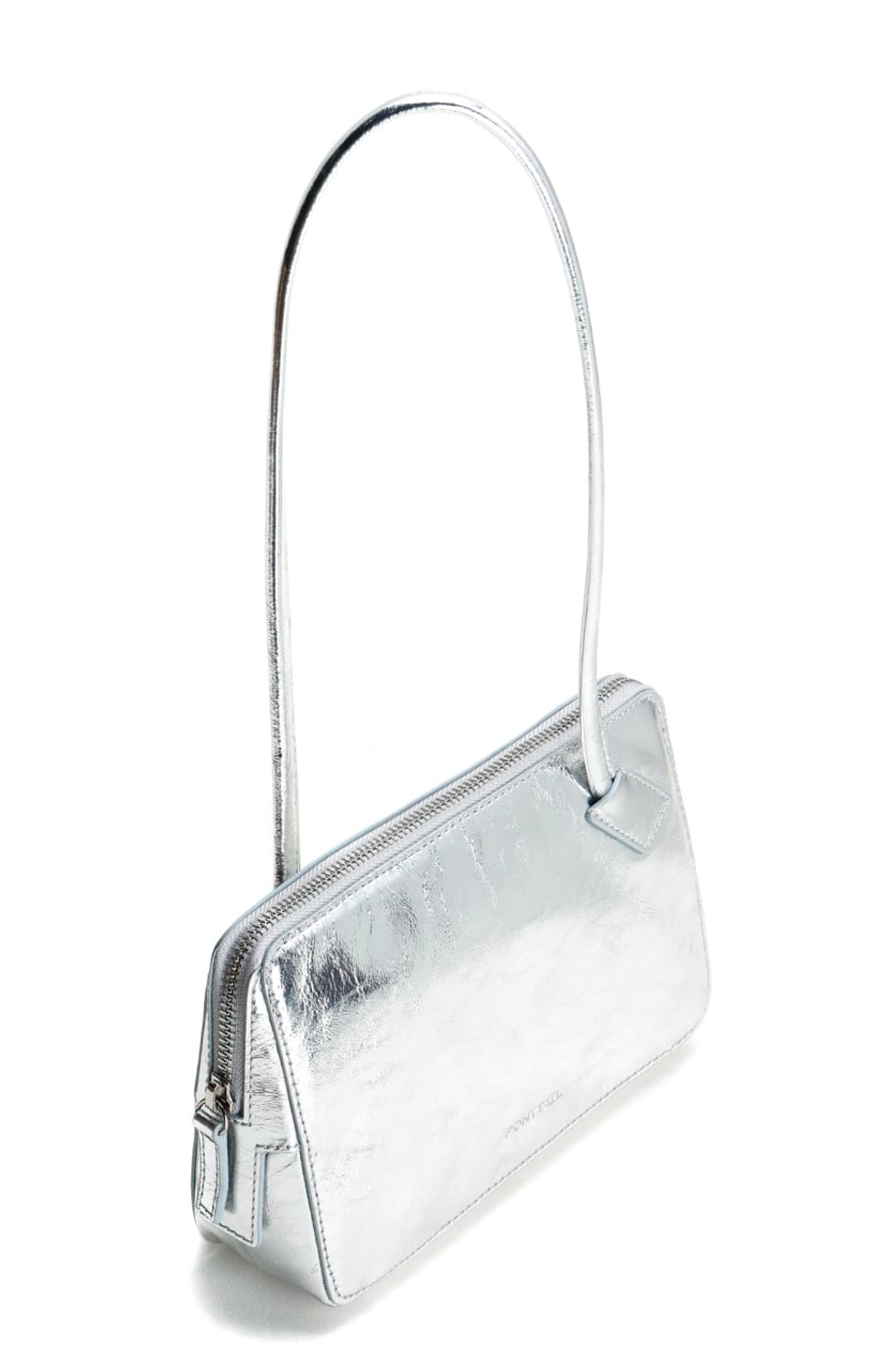 [Ponytail] mia club bag(silver) 미아클럽백 상품이미지1