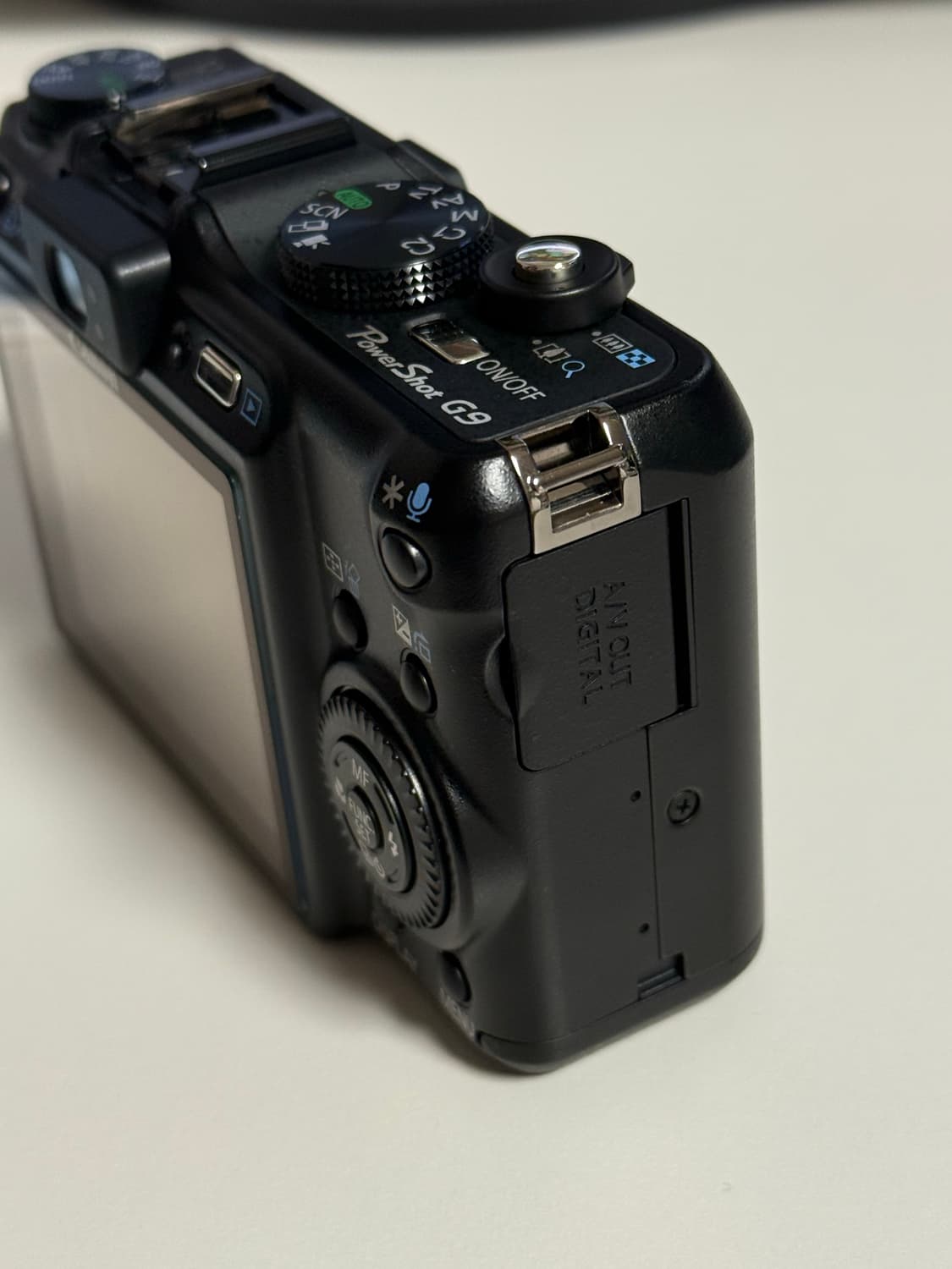 민트급 풀박스) 캐논 파워샷 g9 powershot g9 상품이미지5