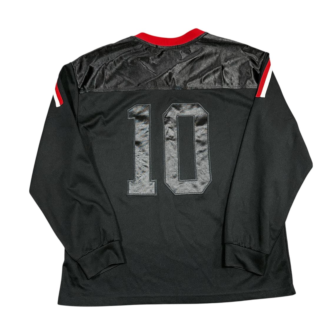 ✨ (바배) 에잇세컨즈 나일론 블랙 롱슬리브 상품이미지2