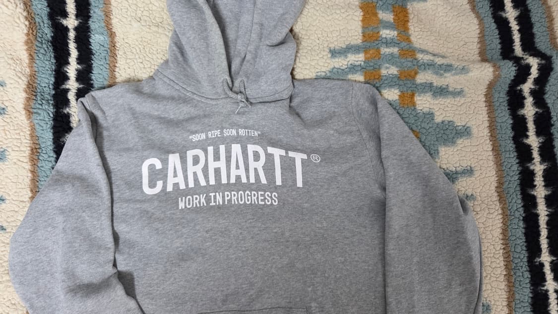 칼하트윕 후드티 L사이즈 상품이미지2