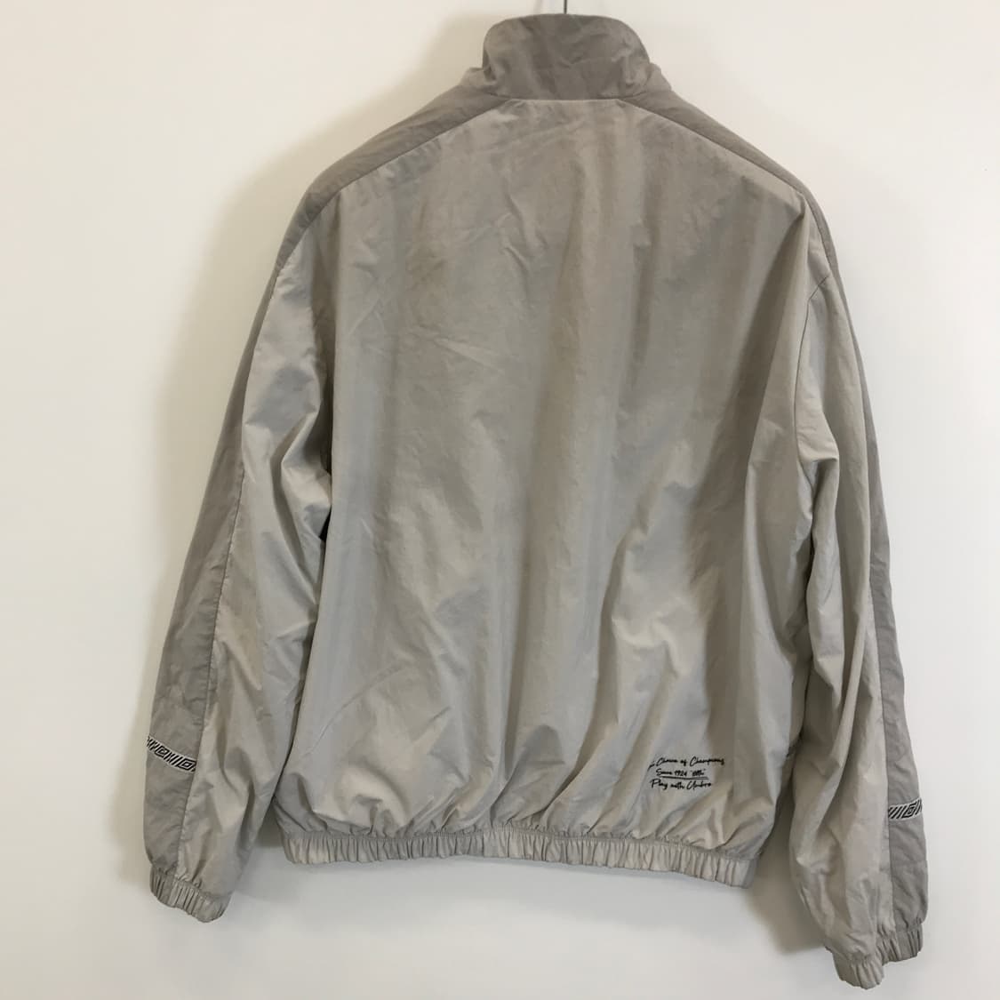 엄브로 노팅엄 바람막이 우븐자켓 [95] 상품이미지4