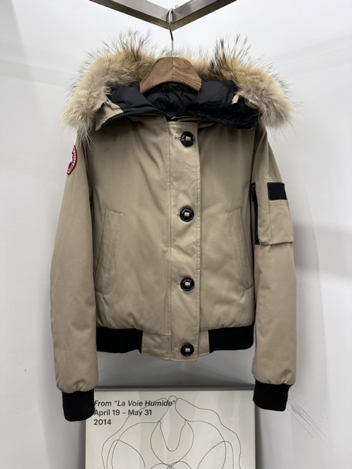CANADA GOOSE_ made in CANADA (M) 상품이미지2