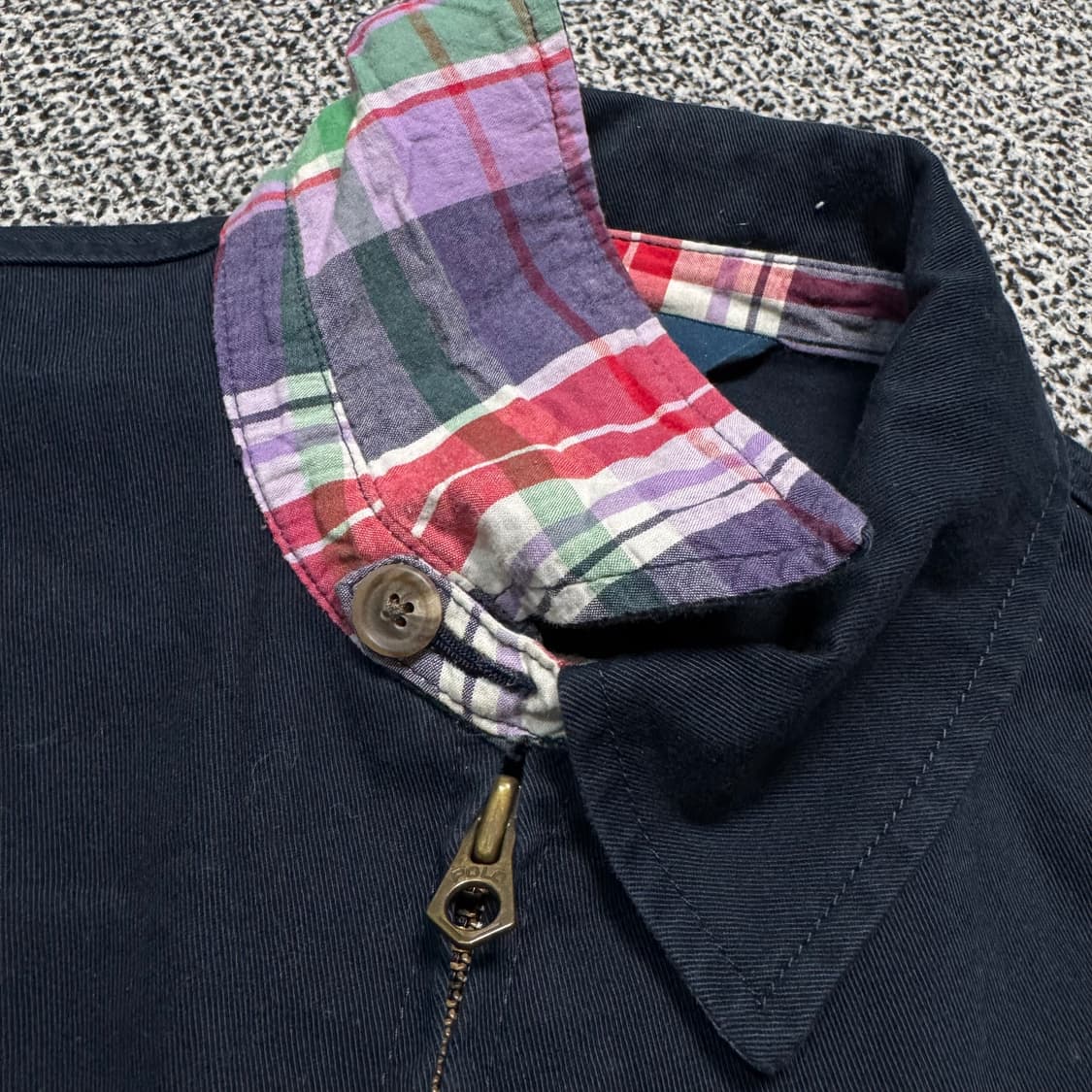 Name : 폴로 랄프로렌 시그니처로고 네이비컬러 블루종 :) 상품이미지3