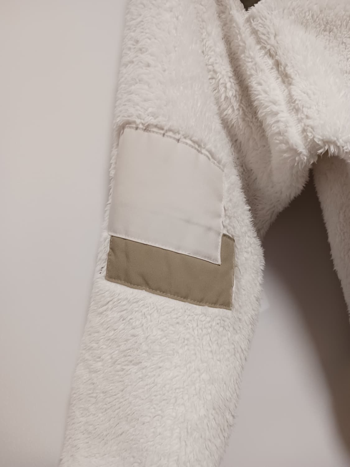 나이키 우먼스 우븐패치  쉐르파 플리스 상품이미지7