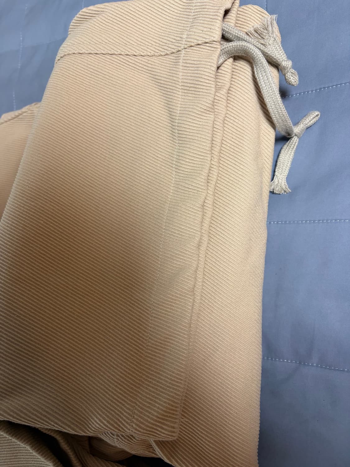 [1] 카미엔 타이탄 베이지 팬츠 판매합니다 상품이미지5