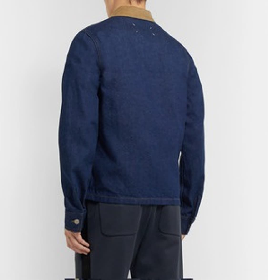 마르지엘라 데님자켓 48사이즈 상품이미지3