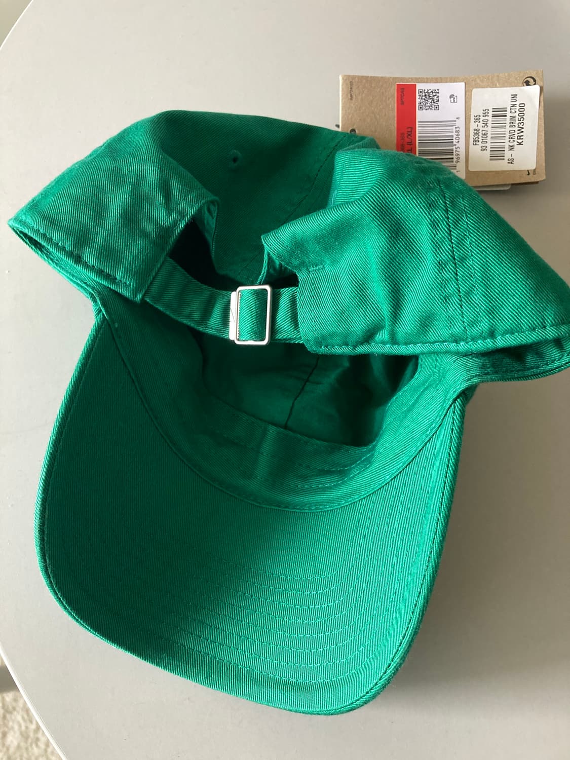 나이키 클럽 캡 상품이미지3