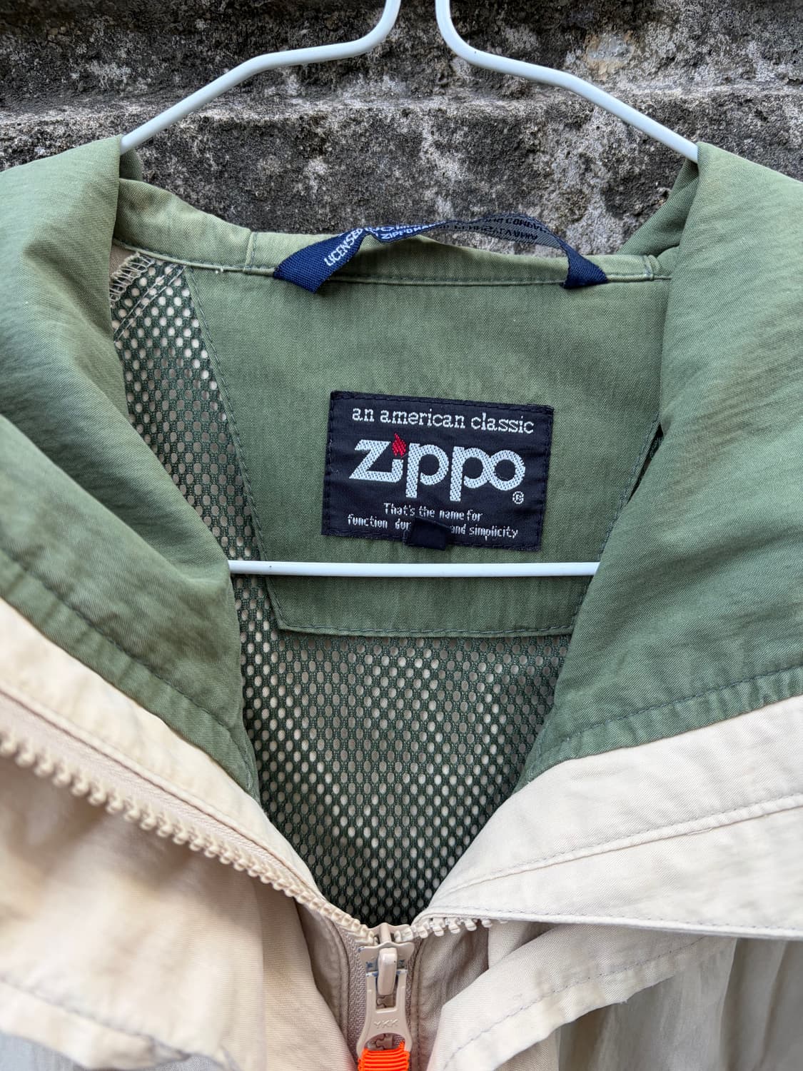 Vintage Windbreaker 상품이미지2