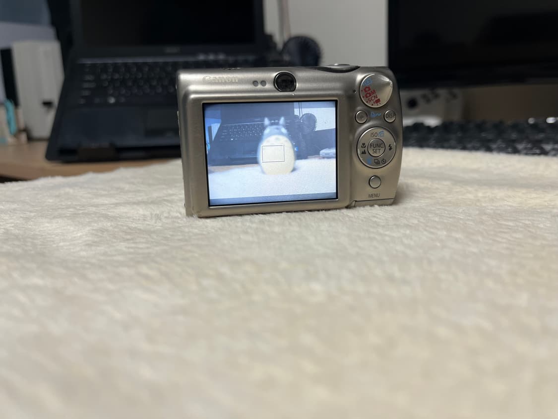 📸💖✨ 캐논 IXUS 900 Ti 판매해요옹! ✨💖📸 상품이미지8