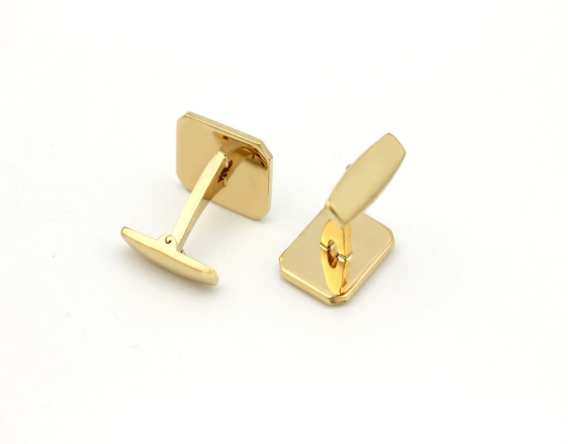 입생로랑 A+등급 남자 명품 커프스 빈티지 상품이미지4