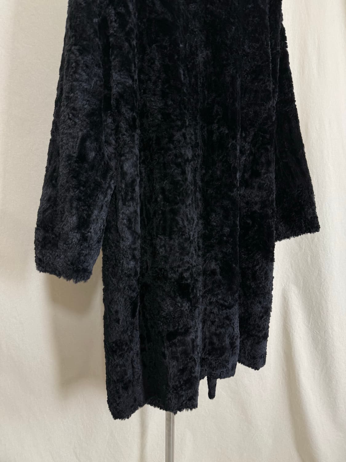 Doclasse 페이크 퍼 롱 코트 상품이미지8