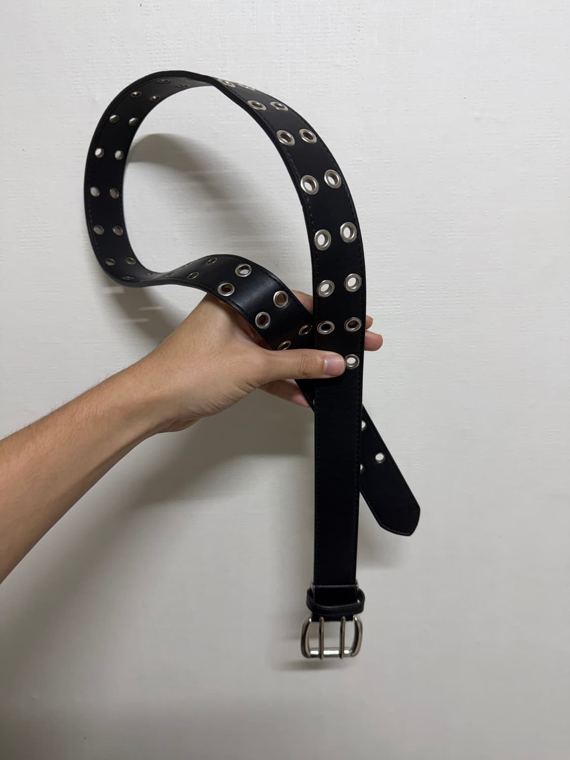 디키즈 더블 아일렛 벨트 상품이미지2