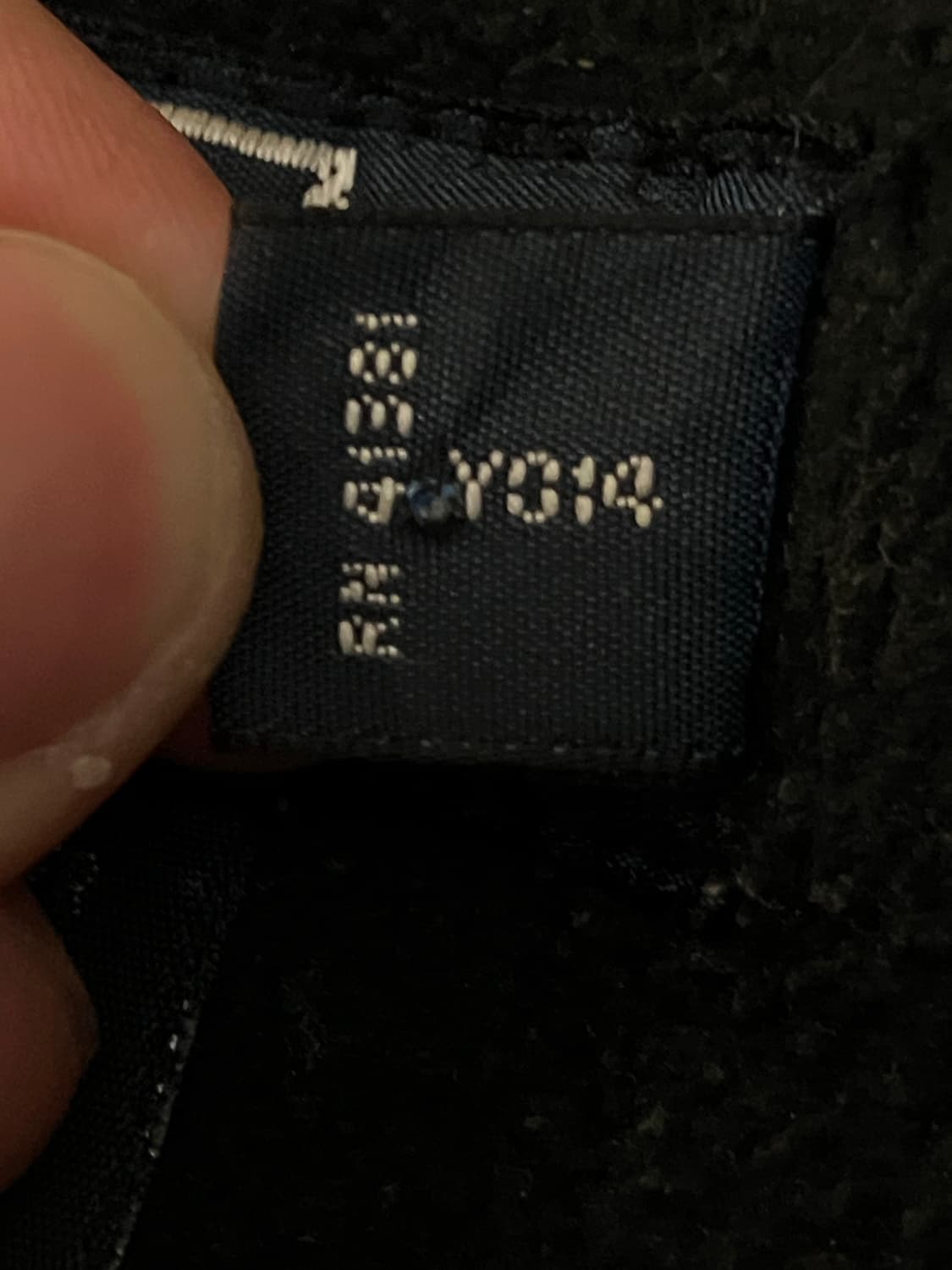 폴로 랄프로렌 폴리쉘 페리 스윙탑 봄버자켓 딥네이비 상품이미지6