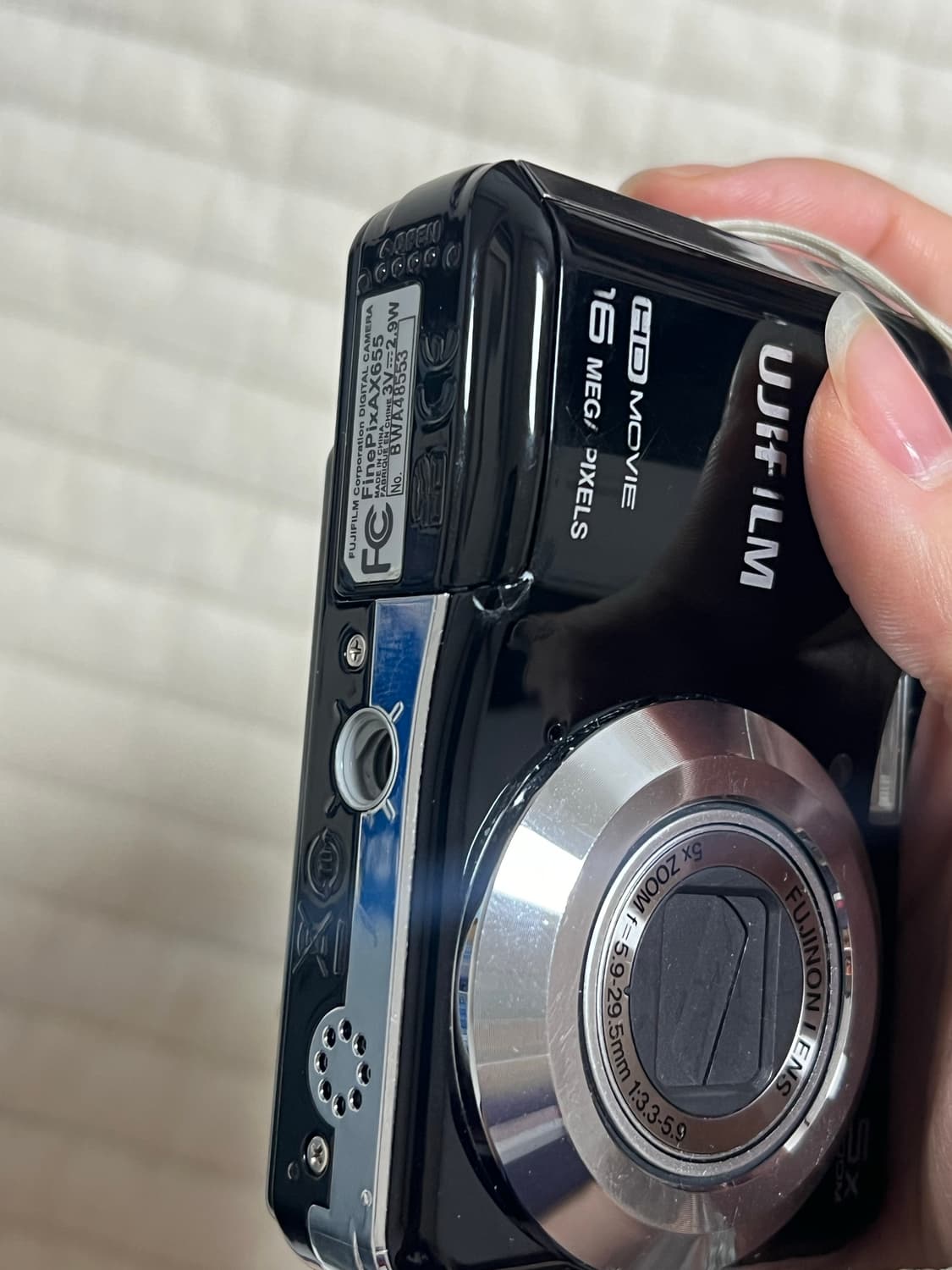 후지필름 파인픽스 AX655 상품이미지3