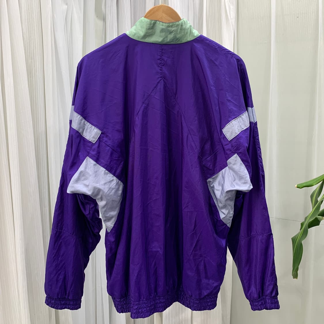 아디다스 ADIDAS 90's 빈티지 바람막이 1633 상품이미지3