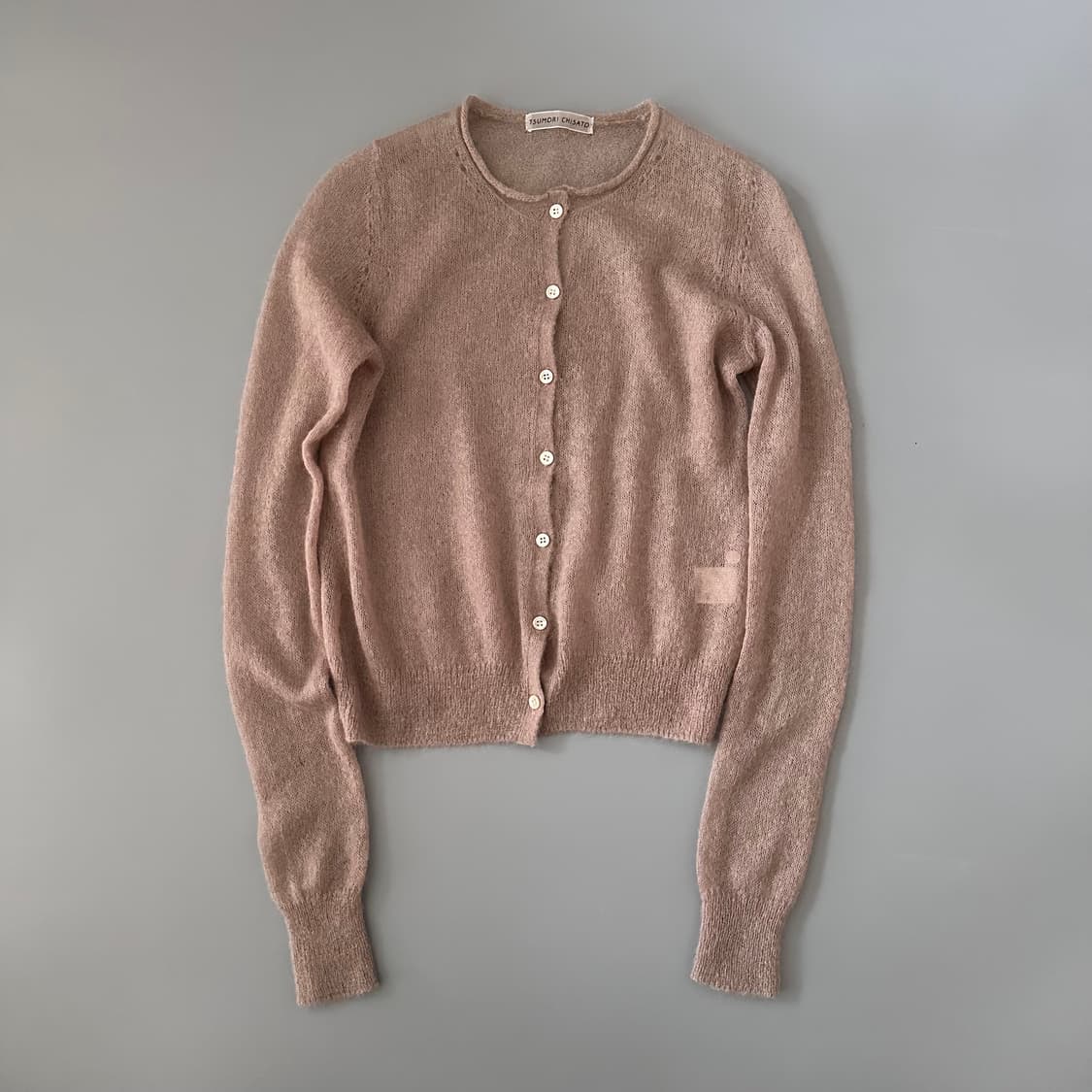 츠모리치사토 tsumori chisato 가디건 상품이미지2