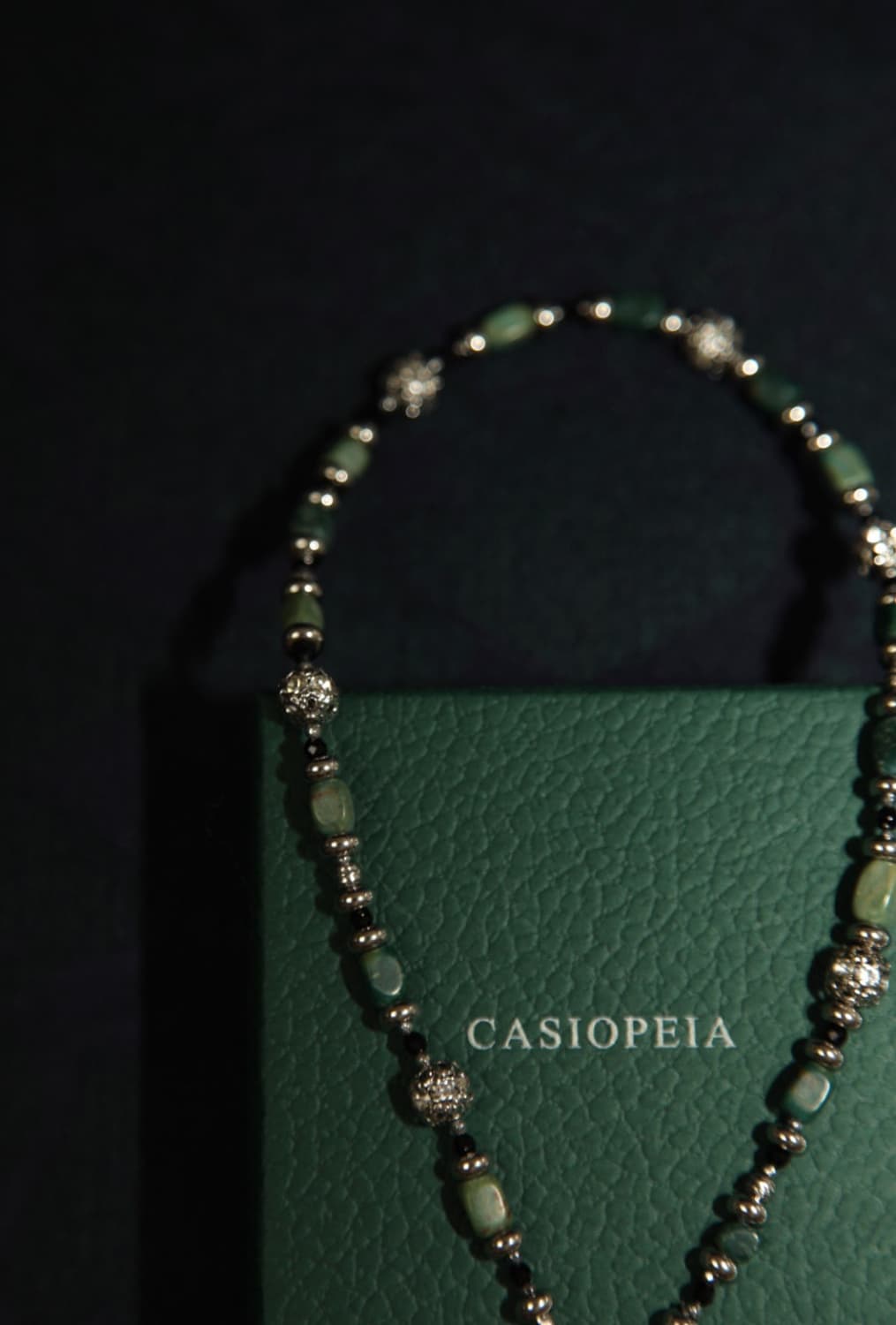 CASIOPEIA Frankenstein:01 Necklace 원석목걸이 상품이미지8